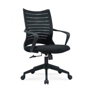 ALFA Mesh Chair - Fixed armrest high performance Office Chair