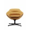 ALGER Low Back Lounge Chair - Stylish Modern Comfort Chair - Office Chair Dubai
