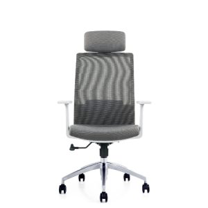 BESTOFF Grey Mesh Office Chair - Full Mesh Office Chair Dubai UAE