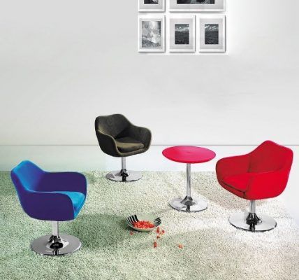 Bespoke Modern CHASE Lounge Chair Design -a Luxury Relaxing Office Chair Dubai