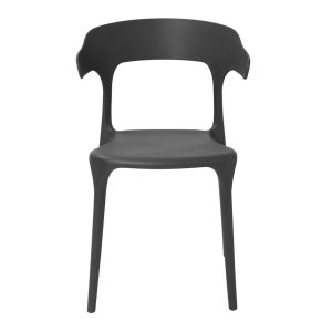 CORNO Multifunctional Chair - Lightweight and Stackable Lounge and Office Chair Dubai