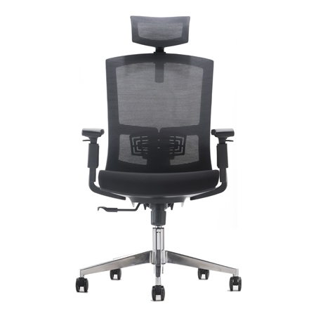 The CROWN Mesh Ergonomic Chair for affordable sale - Office chair Dubai UAE