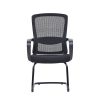 COOPER Visitor Chair for Boardrooms Meetings and reception areas - Office Chair Dubai