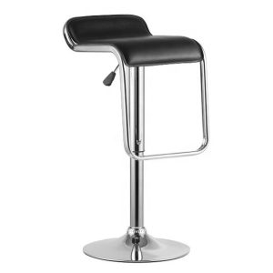 Modern Height Adjustable Counter Stool 02 - Office Chair Dubai