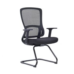 Dora Visitor Mesh Chair - Boardroom Meeting Room and Reception Area Office Chair Dubai UAE