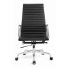 EAMES High Back Leather Chair - Stylish Modern executive Office Chair Dubai