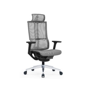 Latest Modern Office Chair Dubai Offers - EIFFEL Mesh Ergonomic Chair - Office Chair Dubai UAE