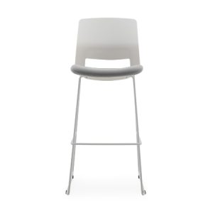 Tall Kitchen Bar EVO SN5 Counter Stool - Office Chair Dubai For Sale