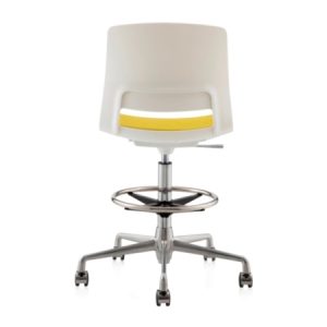 EVO SN7 Counter Stool - Evo Sn Chair Series - Office Chairs Dubai UAE