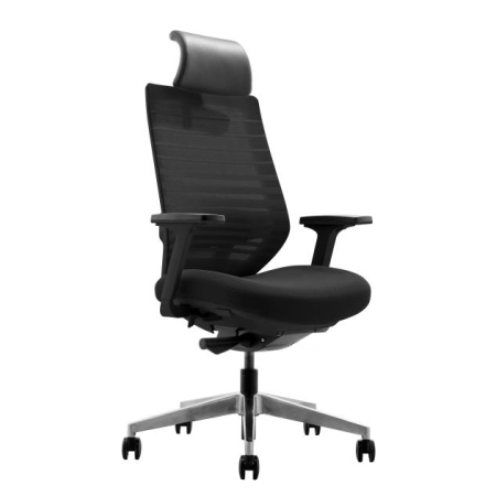 FLY Mesh Ergonomic Chair - Image 2
