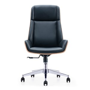 HAZEL High Back Leather Chair for Modern Executive Offices - Office chair Dubai