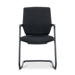 ITC Ergonomic Boardroom Visitor Chair - Meeting Room and Modern Guest Office Chair Dubai