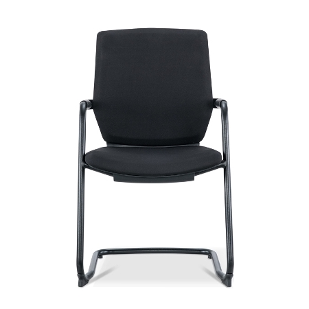ITC Ergonomic Boardroom Visitor Chair - Meeting Room and Modern Guest Office Chair Dubai