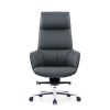 KALLIOPI High Back Leather Chair - Executive Manager Comfort Office Chair Dubai