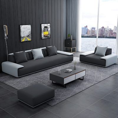 LAZE 1-2-3-Seater Sofa - Bespoke Luxury Comfort Office Chair Dubai