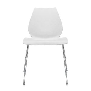 Stylish stackable MAUI Multifunctional Chair - Office Chair Dubai, UAE - Lounge and leisure chair