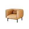 Modern Bespoke MELLO 1-Seater Sofa - Luxury Office Chair Dubai