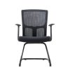 MESH-WING Visitor Chair - Buy Breathable Mesh Office Chair Dubai UAE