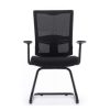 MESH-Z Visitor Chair - Boardroom Chair - Meeting Room Office chair Dubai UAE