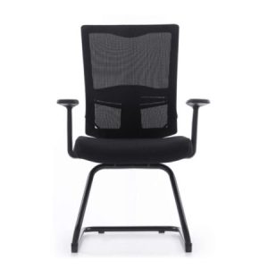 MESH-Z Visitor Chair - Boardroom Chair - Meeting Room Office chair Dubai UAE