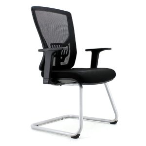 ORACLE Mesh Visitor Chair - Boardroom and Meeting room Office Chair Dubai UAE