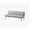 SANTO Modular Sofa 2 - Bespoke Comfort Lounge Office Chair Dubai
