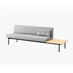 SANTO Modular Sofa 4 - Modern Minimalistic Office Chair Dubai