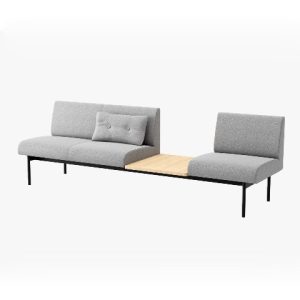 SANTO Modular Sofa 7 - Bespoke Lounge Space Office Chair