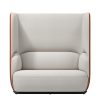 Modern Bespoke Acoustic SHEEP 2-Seater High Back Sofa - Office Chair Dubai