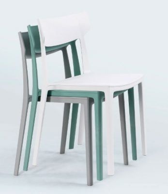 SPIGOLO Multifunctional Chair - Versatile Stackable Office Chair Dubai