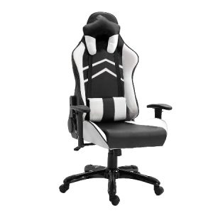 STORM WHITE Ergonomic Gaming Chair- Office chair Dubai