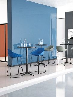 SYS Counter Stool 01 Lounge and Leisure office chair Dubai UAE