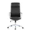 LEBLANC High Back Leather Chair
