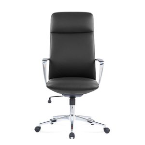 LEBLANC High Back Leather Chair