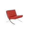 BARCELONA 1-2-3-Seater Sofa - Bespoke Classic Leather Comfort Office Chair Dubai