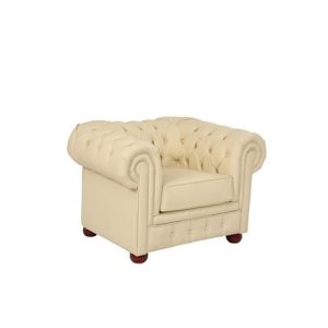 CHESTERFIELD 1-Seater Sofa