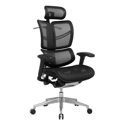ERGO FLY Full Mesh Ergonomic Chair - Image 3