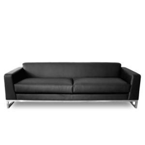 LAILA 3-Seater Sofa - Bespoke Comfort Office Chair Dubai