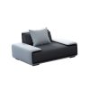 LAZE 1-Seater Sofa - Sleek Bespoke European Style Comfort office chair Dubai