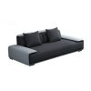 LAZE 2-Seater Sofa - Bold Luxury European Office Chair Dubai