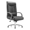 MAJOR High Back Leather Chair - Ergonomic Office Chair Dubai