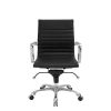 PARIS Low Back Leather Chair - Executive Luxury Office Chair Dubai