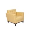 PRINCE 1-Seater Sofa - Soft Cushioned Lounge Office Chair Dubai