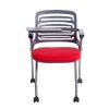TEDDY Training Chair - Folding stackable school office chair Dubai