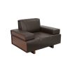 UFFIX WOOD 1-Seater Sofa - Buy Premium Comfort Office Chair Dubai