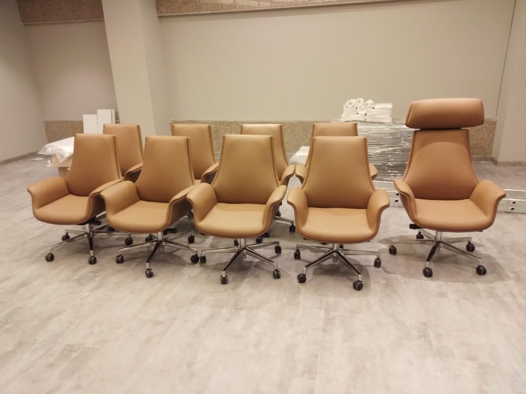 Office Chair Delivery and Installation - Office Chair Dubai - Office Furniture Dubai