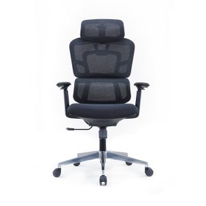 MIRAGE – HIGH BACK BLACK “MESH CHAIR”