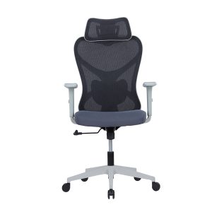 ORACLE GRAY Mesh Ergonomic Chair
