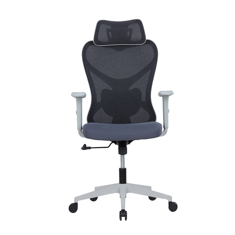 ORACLE GRAY Mesh Ergonomic Chair