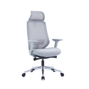 SPARTA Mesh Grey Ergonomic Chair